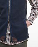 Thumbnail 7 of Barbour Men's Langdale Fleece Gilet - Navy