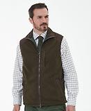 Thumbnail 4 of Barbour Men's Active Fleece Gilet - Olive