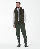 Thumbnail 2 of Barbour Men's Active Fleece Gilet - Olive