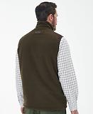 Thumbnail 5 of Barbour Men's Active Fleece Gilet - Olive