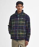 Thumbnail 2 of Barbour Men's Tartan Zip Through Fleece - Classic Tartan