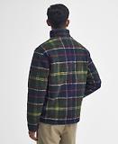 Thumbnail 4 of Barbour Men's Tartan Zip Through Fleece - Classic Tartan