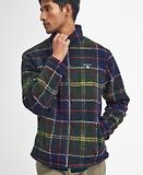 Thumbnail 5 of Barbour Men's Tartan Zip Through Fleece - Classic Tartan