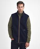 Thumbnail 3 of Barbour Men's Rydal Fleece Gilet - Navy