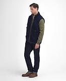 Thumbnail 2 of Barbour Men's Rydal Fleece Gilet - Navy