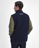 Thumbnail 5 of Barbour Men's Rydal Fleece Gilet - Navy