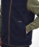 Thumbnail 6 of Barbour Men's Rydal Fleece Gilet - Navy