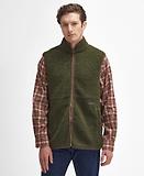 Thumbnail 2 of Barbour Men's Rydal Fleece Gilet - Olive