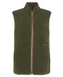 Thumbnail 1 of Barbour Men's Rydal Fleece Gilet - Olive