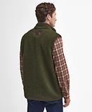Thumbnail 4 of Barbour Men's Rydal Fleece Gilet - Olive