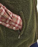 Thumbnail 6 of Barbour Men's Rydal Fleece Gilet - Olive