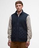 Thumbnail 2 of Barbour Men's Lowich Fleece Gilet - Navy