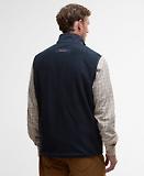Thumbnail 4 of Barbour Men's Lowich Fleece Gilet - Navy