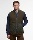 Thumbnail 2 of Barbour Men's Lowich Fleece Gilet - Olive