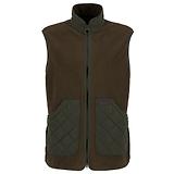 Thumbnail 1 of Barbour Men's Lowich Fleece Gilet - Olive