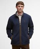 Thumbnail 2 of Barbour Men's Harwood Zip Thru Fleece - Navy