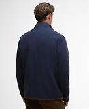 Thumbnail 4 of Barbour Men's Harwood Zip Thru Fleece - Navy