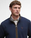 Thumbnail 5 of Barbour Men's Harwood Zip Thru Fleece - Navy