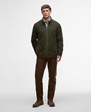 Thumbnail 3 of Barbour Men's Harwood Zip Thru Fleece - Olive