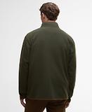 Thumbnail 4 of Barbour Men's Harwood Zip Thru Fleece - Olive