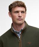 Thumbnail 5 of Barbour Men's Harwood Zip Thru Fleece - Olive