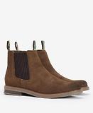 Thumbnail 2 of Barbour Men's Farsley Chelsea Boots - Khaki