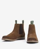 Thumbnail 3 of Barbour Men's Farsley Chelsea Boots - Khaki