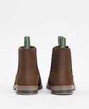 Thumbnail 4 of Barbour Men's Farsley Chelsea Boots - Khaki