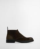 Thumbnail 2 of Barbour Men's Maxwell Chukka Boots - Oiled Brown Suede