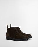 Thumbnail 3 of Barbour Men's Maxwell Chukka Boots - Oiled Brown Suede