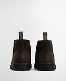 Thumbnail 4 of Barbour Men's Maxwell Chukka Boots - Oiled Brown Suede