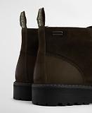 Thumbnail 5 of Barbour Men's Maxwell Chukka Boots - Oiled Brown Suede