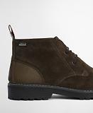 Thumbnail 7 of Barbour Men's Maxwell Chukka Boots - Oiled Brown Suede