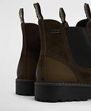 Thumbnail 5 of Barbour Men's Patton Chelsea Boots - Oiled Brown Suede
