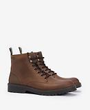 Thumbnail 2 of Barbour Men's Harvey Derby Boots - Teak