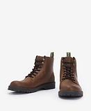 Thumbnail 3 of Barbour Men's Harvey Derby Boots - Teak