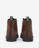 Thumbnail 4 of Barbour Men's Harvey Derby Boots - Teak