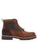 Thumbnail 1 of Barbour Men's Sheene Moc Toe Boots - Cognac