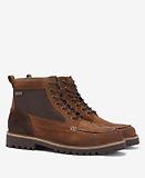 Thumbnail 2 of Barbour Men's Sheene Moc Toe Boots - Cognac
