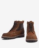 Thumbnail 3 of Barbour Men's Sheene Moc Toe Boots - Cognac