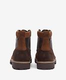 Thumbnail 4 of Barbour Men's Sheene Moc Toe Boots - Cognac