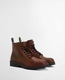 Thumbnail 3 of Barbour Men's Harrison Commando Boots - Dark Brown