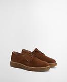 Thumbnail 2 of Barbour Men's Harefield Derby Shoes - Toffee Suede