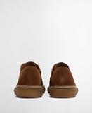 Thumbnail 3 of Barbour Men's Harefield Derby Shoes - Toffee Suede