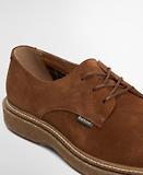 Thumbnail 5 of Barbour Men's Harefield Derby Shoes - Toffee Suede