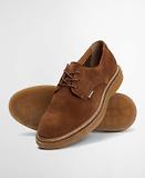 Thumbnail 6 of Barbour Men's Harefield Derby Shoes - Toffee Suede