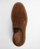 Thumbnail 7 of Barbour Men's Harefield Derby Shoes - Toffee Suede
