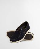 Thumbnail 7 of Barbour Men's Rothley Boat Shoes - Navy Suede