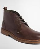 Thumbnail 4 of Barbour Men's Kirkstone Desert Boots - Dark Brown