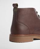 Thumbnail 5 of Barbour Men's Kirkstone Desert Boots - Dark Brown